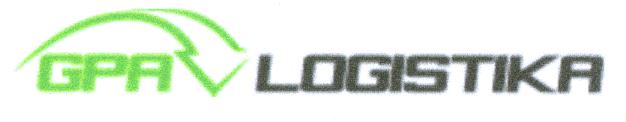 Prekės ženklas: GPA LOGISTIKA